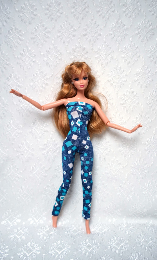 Overal pro Barbie — foto 1