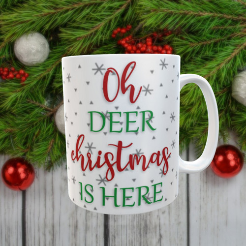 Hrneček - Christmas is here