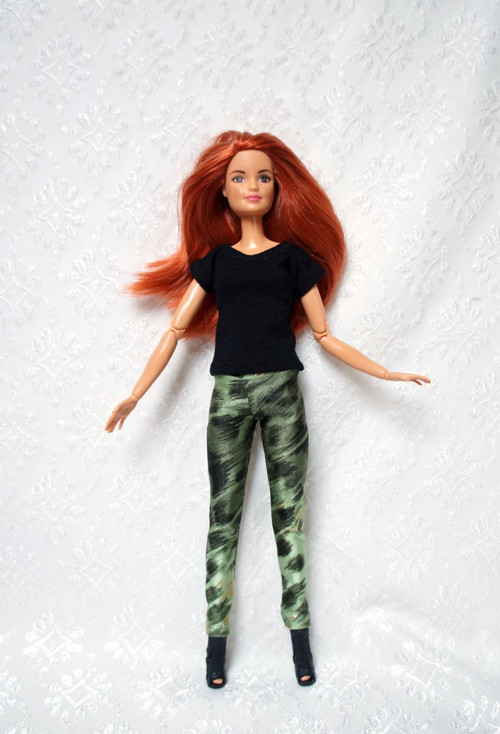 Komplet pro Barbie — foto 1