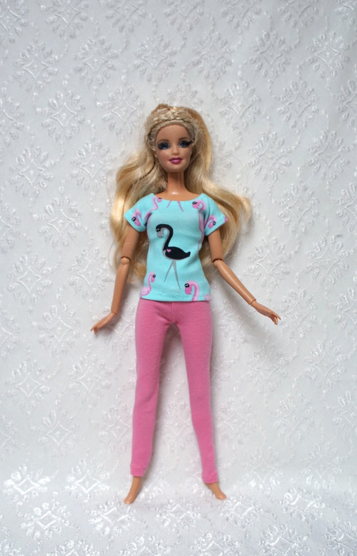 Komplet pro Barbie — foto 1