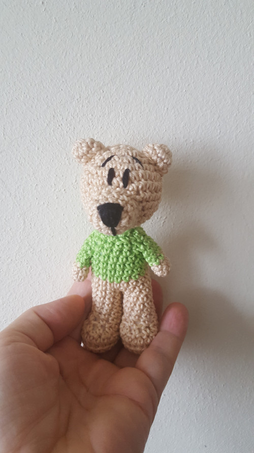 Pidi méďa — foto 1