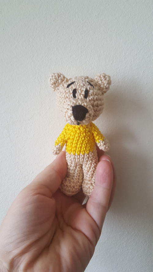 Pidi méďa — foto 1