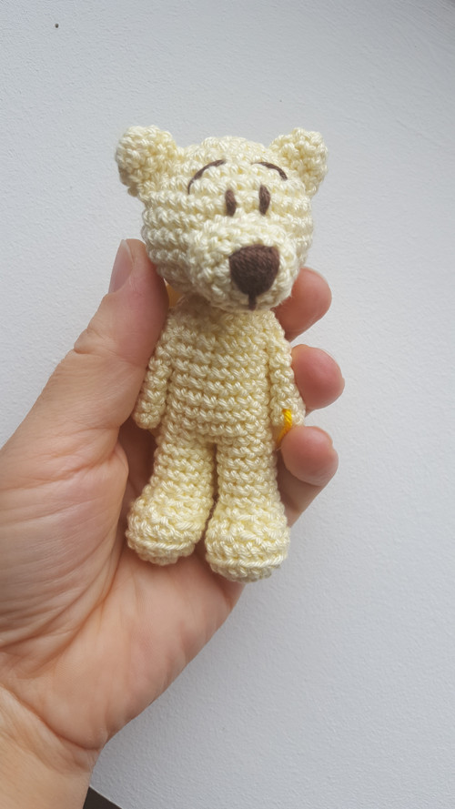 Pidi méďa — foto 1