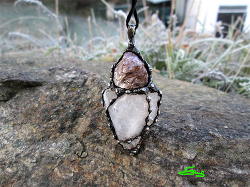 Talisman ,, Síla Vědmy " — foto 1