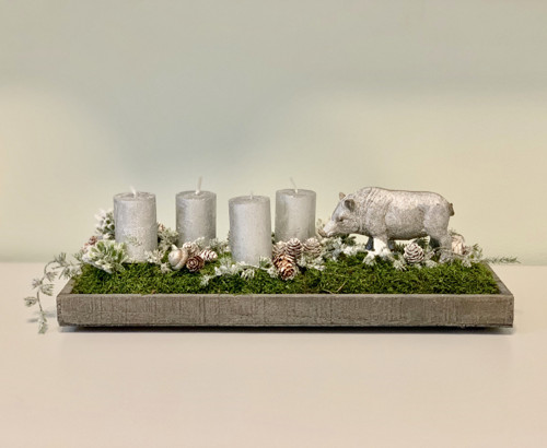 Adventní dekorace KNJOUR — foto 1