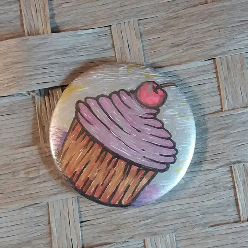 Zrcátko, magnet nebo placka?