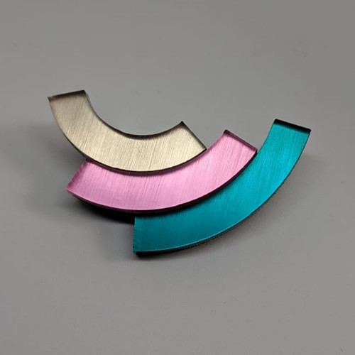 Rainbow - Teal / Brož