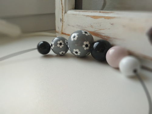 Elegantní kytičky No.I 3cm — foto 1