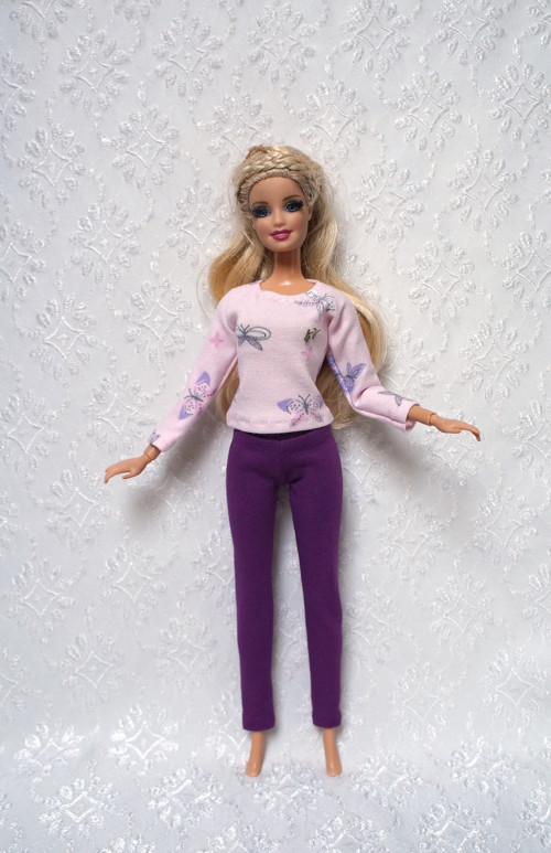 Komplet pro Barbie — foto 1
