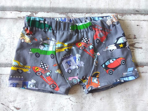 Dětské boxerky — foto 1
