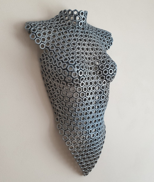 Svařované torzo ART No.01