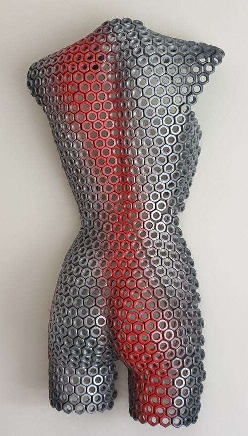 Svařované torzo ART No.02