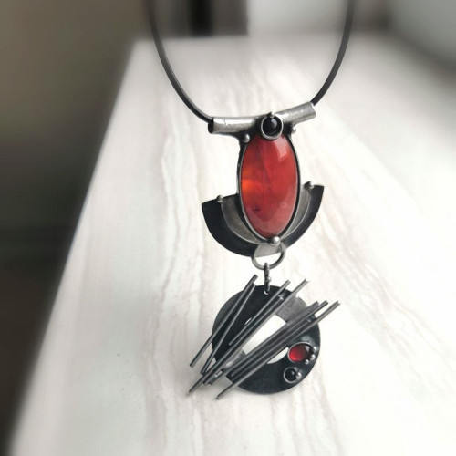 Fiery - karneol — foto 1