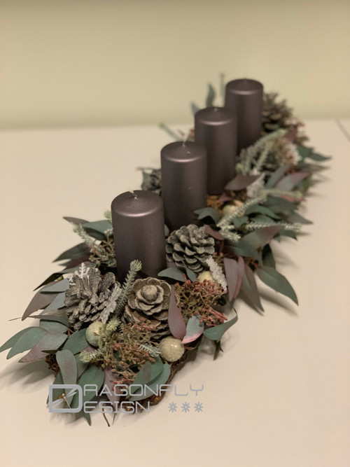 Adventní dekorace BOH.OUS — foto 1