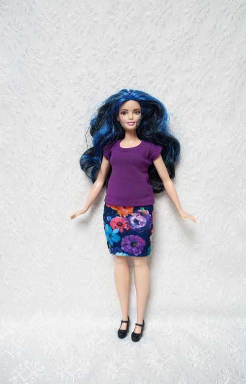 Komplet pro Barbie baculku — foto 1