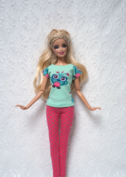 Komplet pro Barbie — foto 1