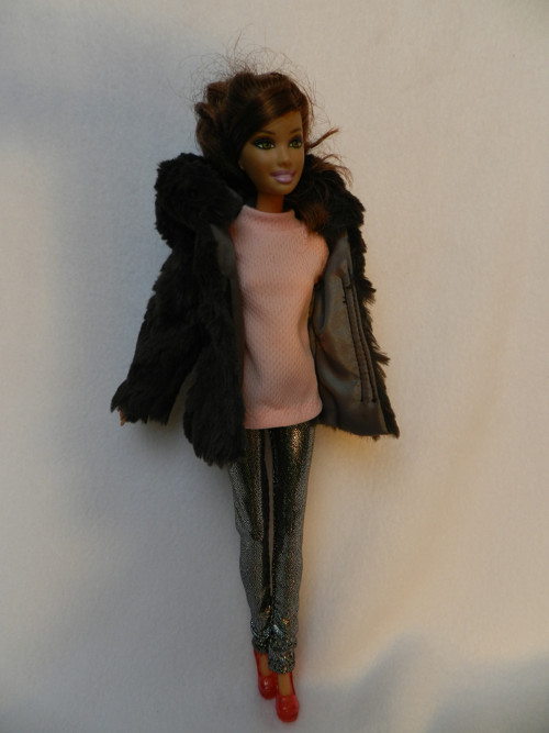 Obleček pro Barbie — foto 1