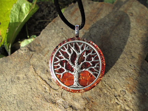 Talisman ,, Strom životodárné energie " 4. — foto 1