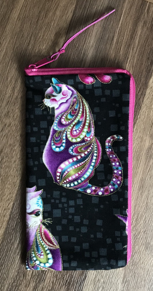 Obal na mobil - kočičky — foto 1