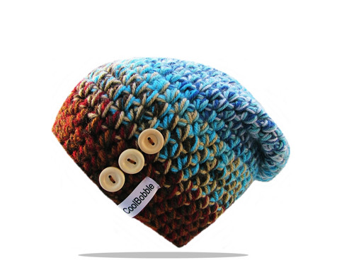 Hučka CoolBobble (PODŠITÁ) — foto 1