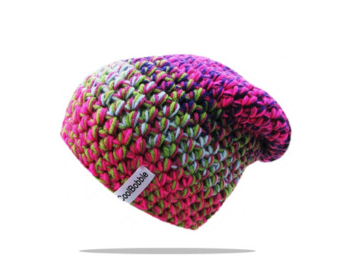 Hučka CoolBobble (PODŠITÁ) — foto 1