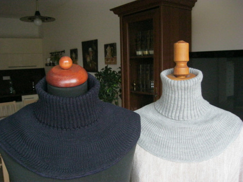 Nákrční - OBJEDNÁVKA — foto 1