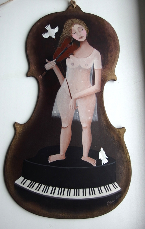 Hudební těleso — foto 1