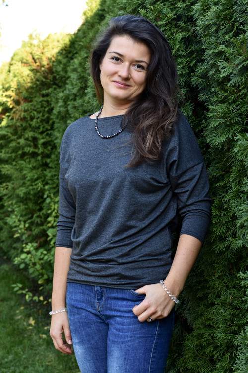 Pohodlná halenka