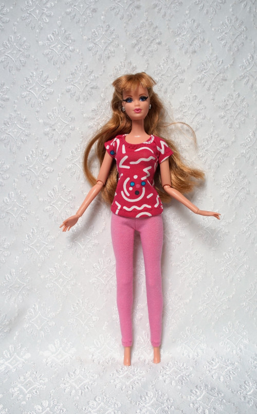 Komplet pro Barbie — foto 1