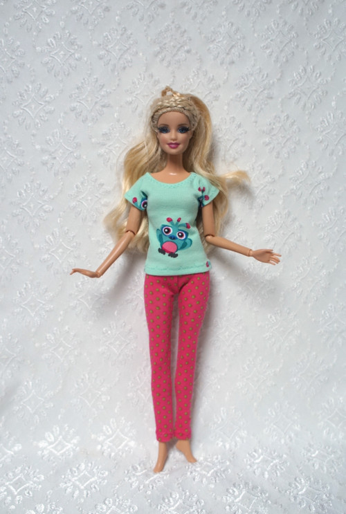 Komplet pro Barbie — foto 1