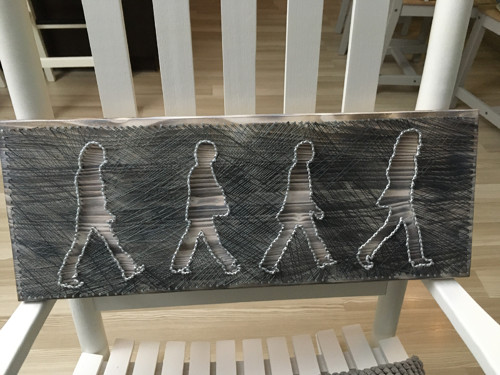 Beatles na přechodu — foto 1