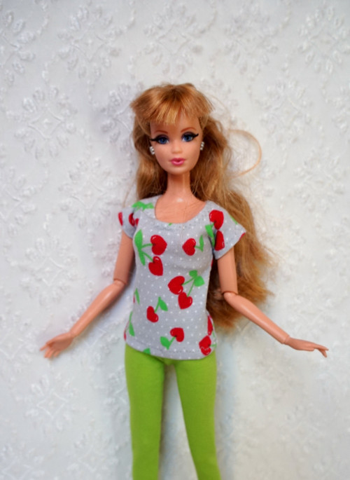 Komplet pro Barbie — foto 1