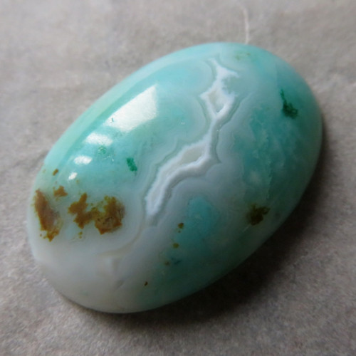 Gem Silica - Peru č.4 — foto 1