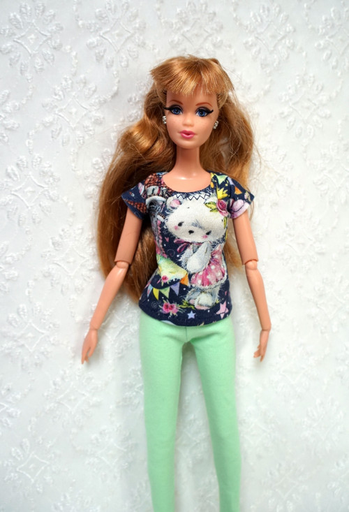 Komplet pro Barbie — foto 1