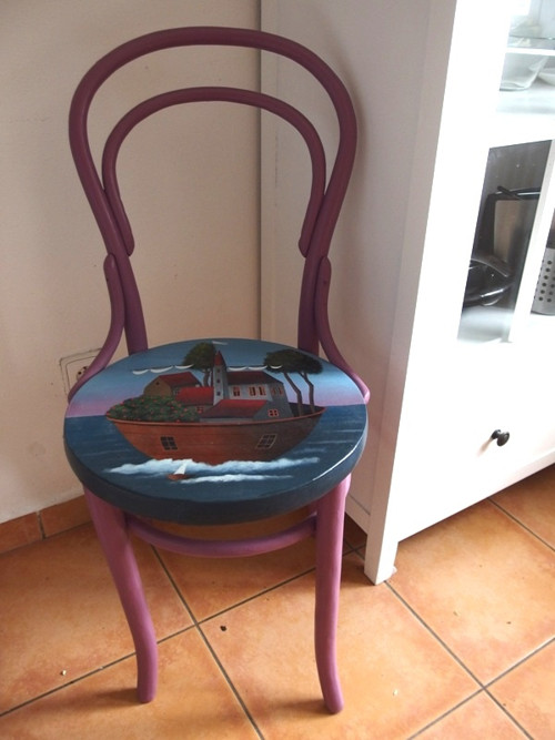 Posezení na moři — foto 1