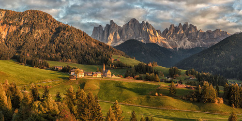 Kostel Santa Maddalena