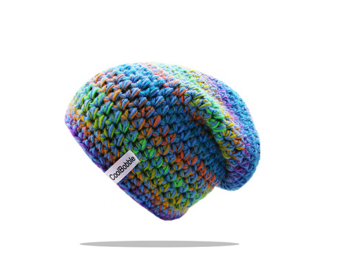 Hučka CoolBobble (PODŠITÁ) — foto 1