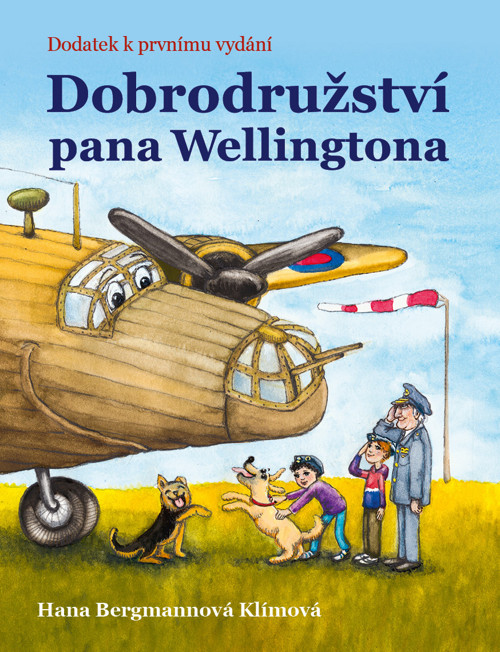 Dobrodružství pana Wellingtona-doslov