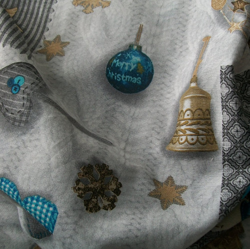 Merry Christmas - Ubrus — foto 1
