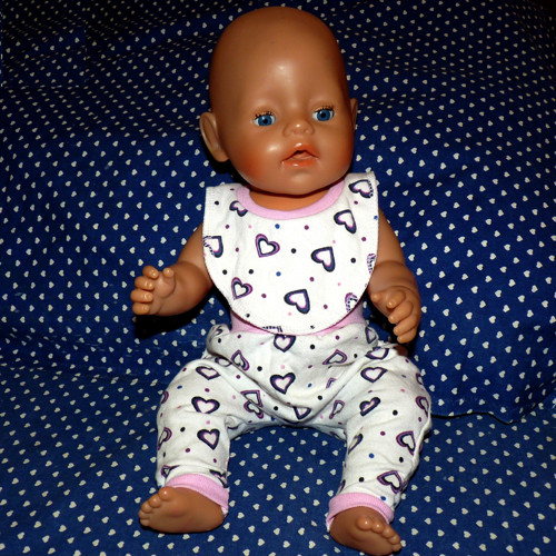 Turky + bryndáček pro BABY BORN — foto 1