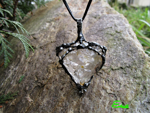 Talisman ,, Hlubina duše " — foto 1