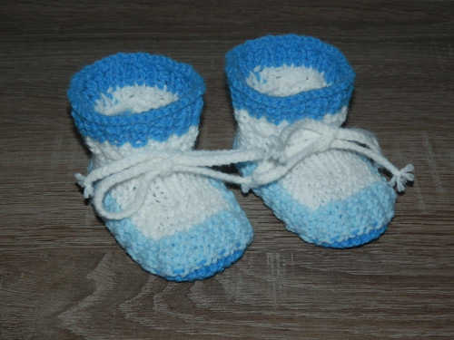 B31 - bačkůrky, vel.9 cm