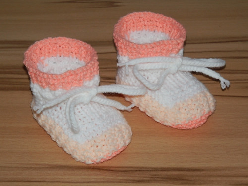 B33 - bačkůrky, vel.9 cm