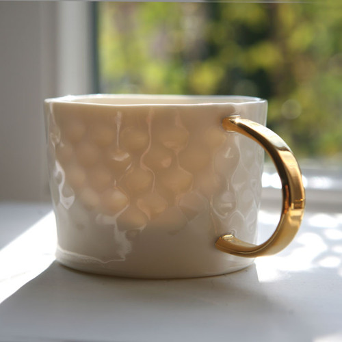 Prosvítavý s otisky L (porcelán) — foto 1