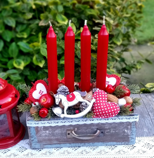 Adventní šuplíček — foto 1