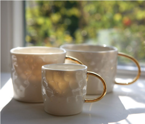 Prosvítavý s otisky S (porcelán) — foto 1
