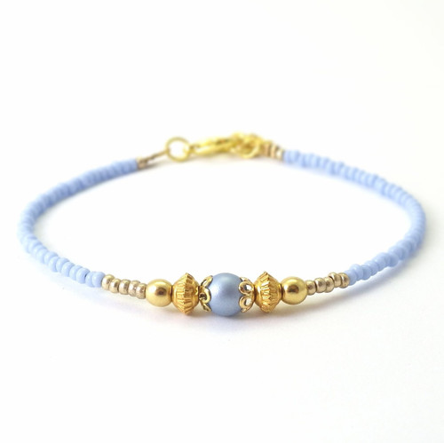 Kolekce MINIMAL - tender blue — foto 1