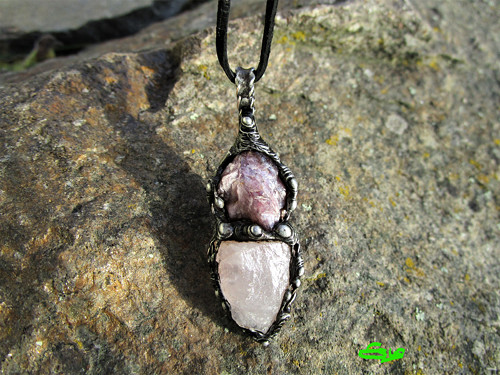 Talisman ,, Šamanské Lásky " — foto 1