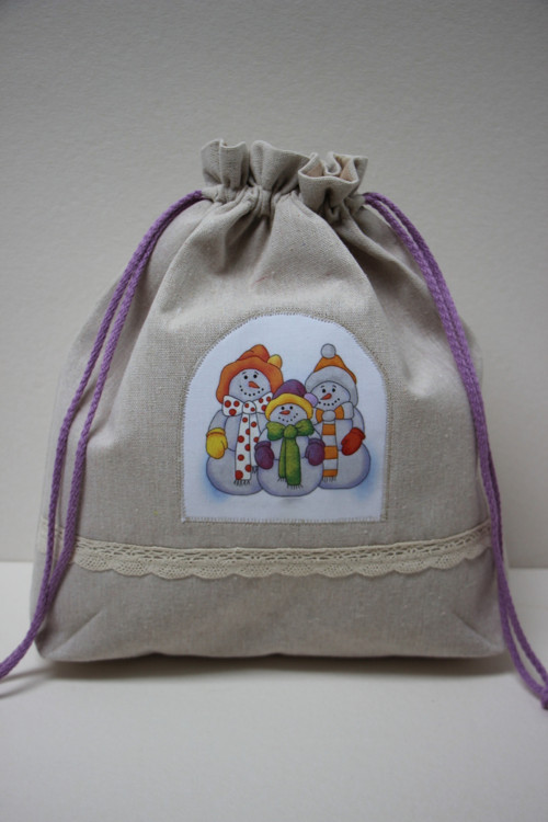 Pytlík na nadílku 4.