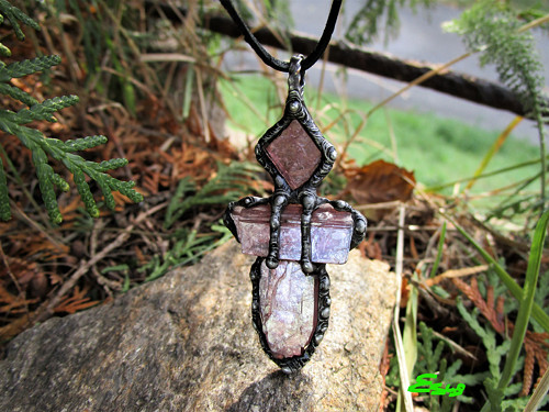 Talisman ,, Šamanka " — foto 1